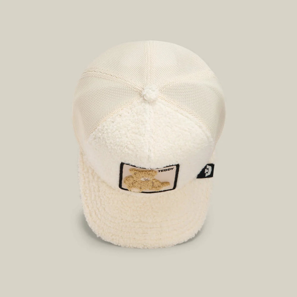 Cappello Goorin Bros Double Stuffed Teddy