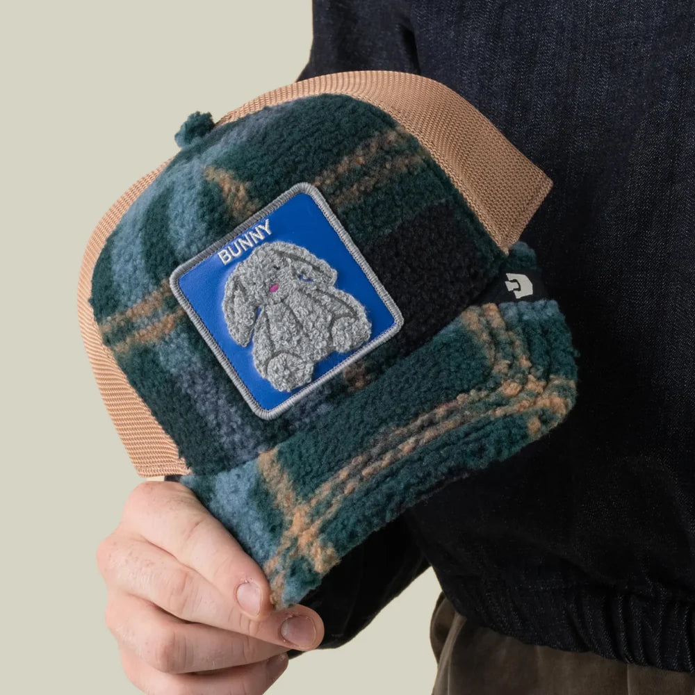 Cappello Goorin Bros Double Stuffed Bunny
