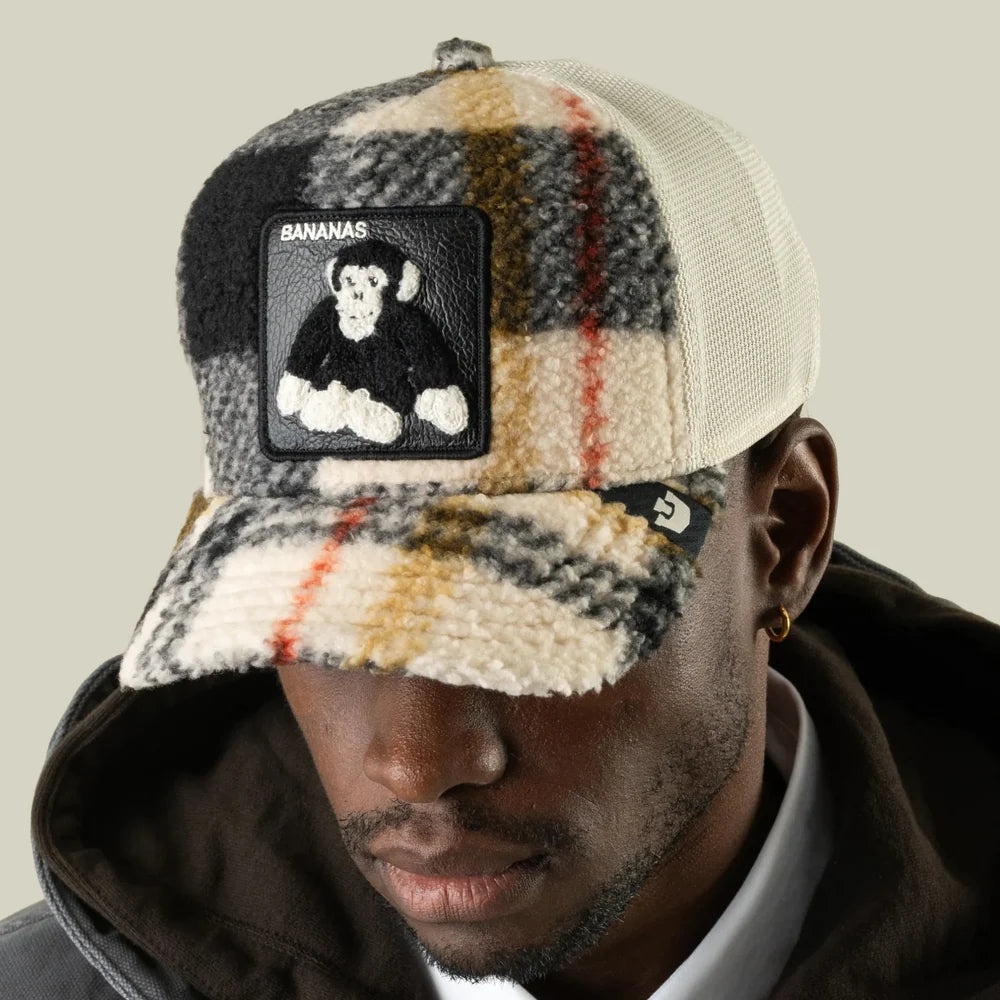 Cappello Goorin Bros Double Stuffed  Bananas
