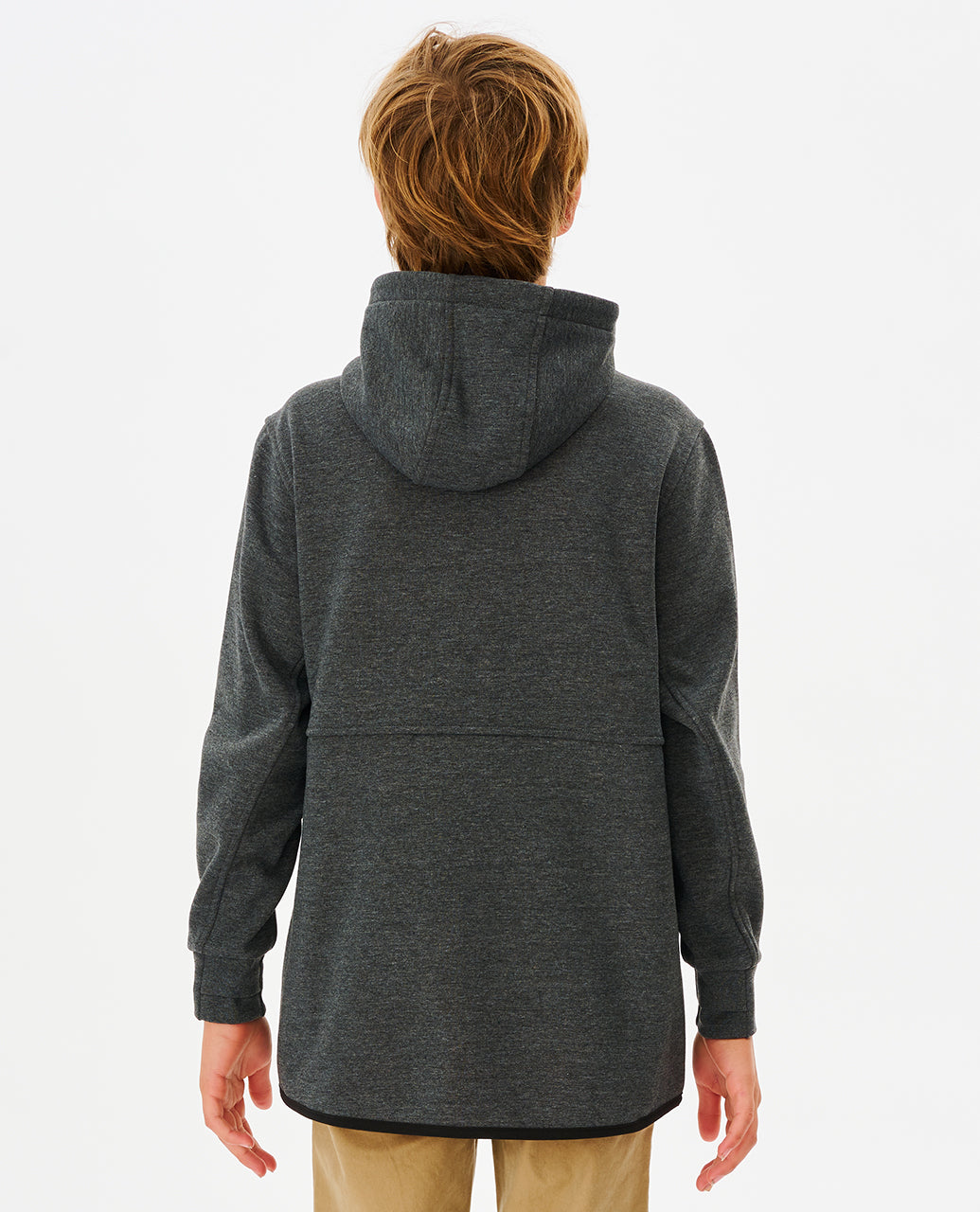 Felpa Cappuccio Zip Rip Curl Departed Anti-Series