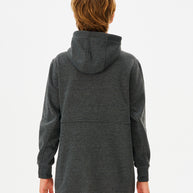 Felpa Cappuccio Zip Rip Curl Departed Anti-Series