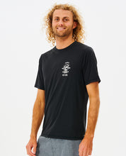 Carica l&#39;immagine nel visualizzatore di Gallery, T-shirt Rip Curl Anti UV Icons Surflite