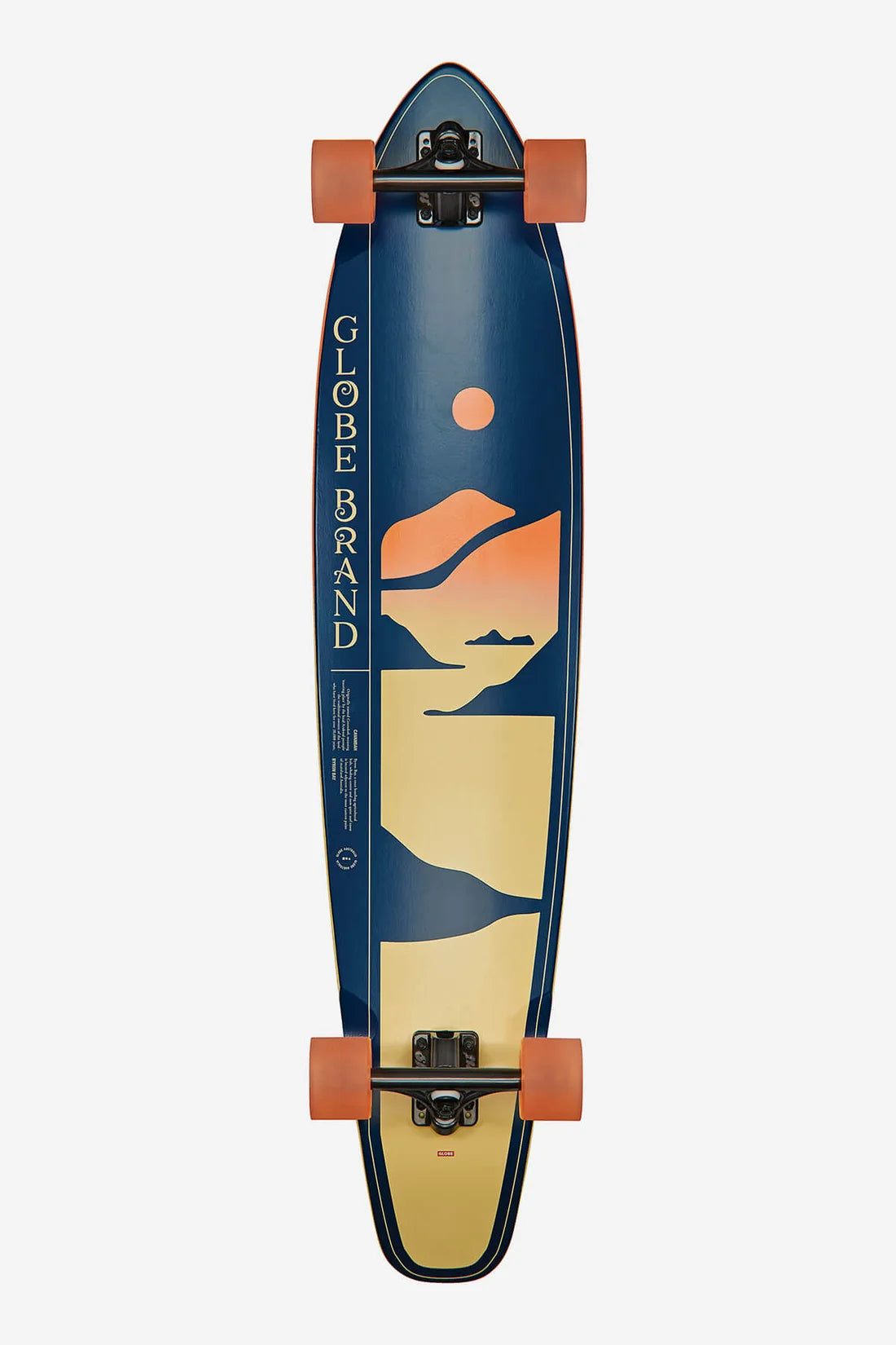 Longboard Globe Byron Bay 43''