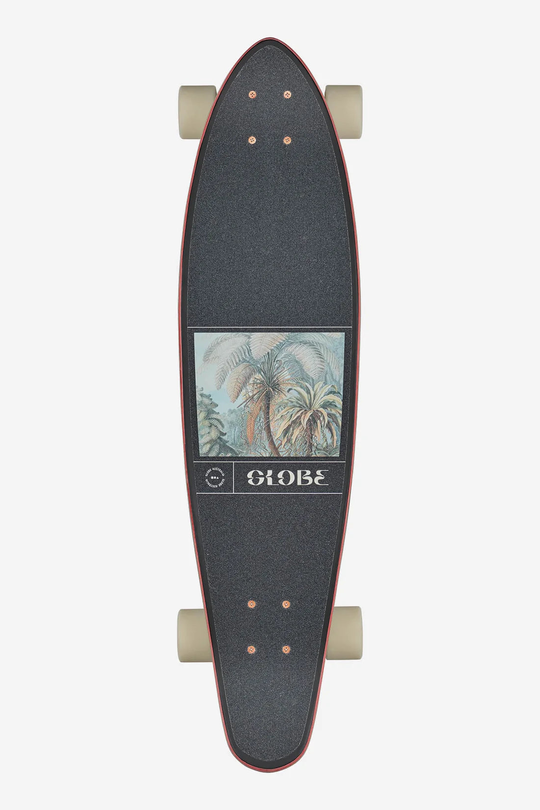 Longboard Globe Bells 34