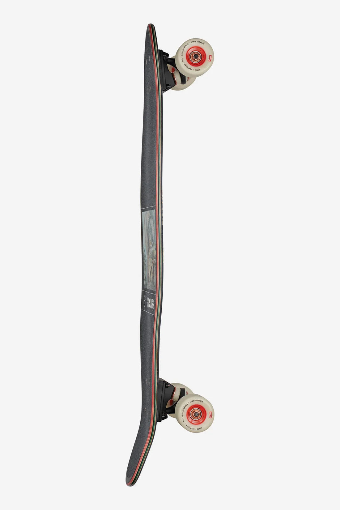 Longboard Globe Bells 34