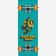 Tavola Skate Completa Globe La Kids Save The Bees 7.6''