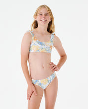 Carica l&#39;immagine nel visualizzatore di Gallery, Set Bikini Bambina Rip Curl Always Summer