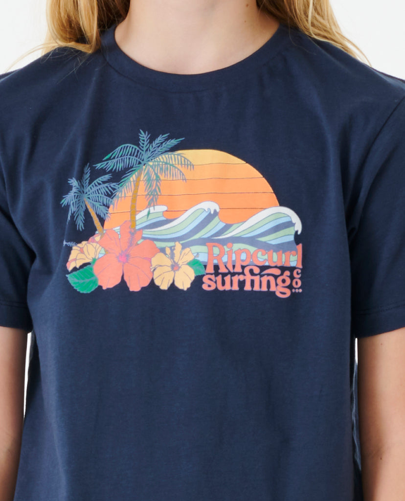 T-shirt Rip Curl Low Tide
