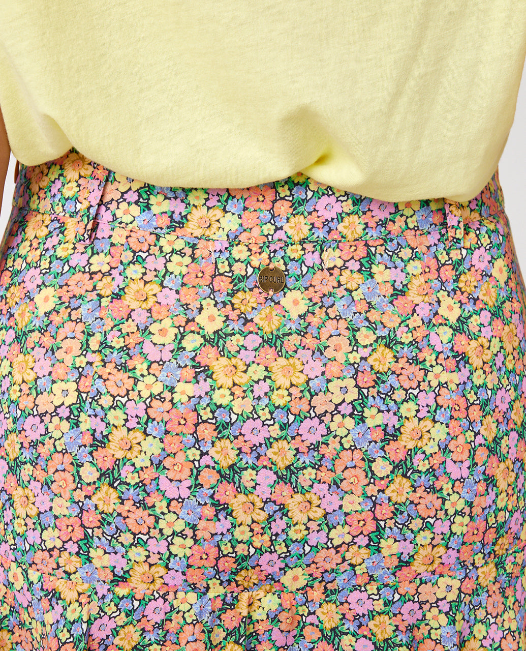 Minigonna Rip Curl Afterglow Ditsy