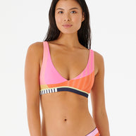 Top Bikini Triangolo Rip Curl Day Break