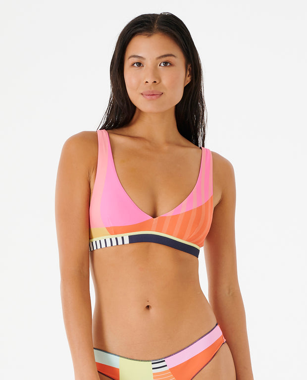 Top Bikini Triangolo Rip Curl Day Break