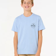 T-Shirt Bambino Rip Curl Staple Tee
