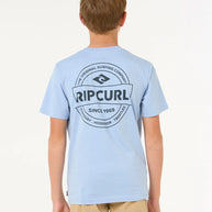 T-Shirt Bambino Rip Curl Staple Tee