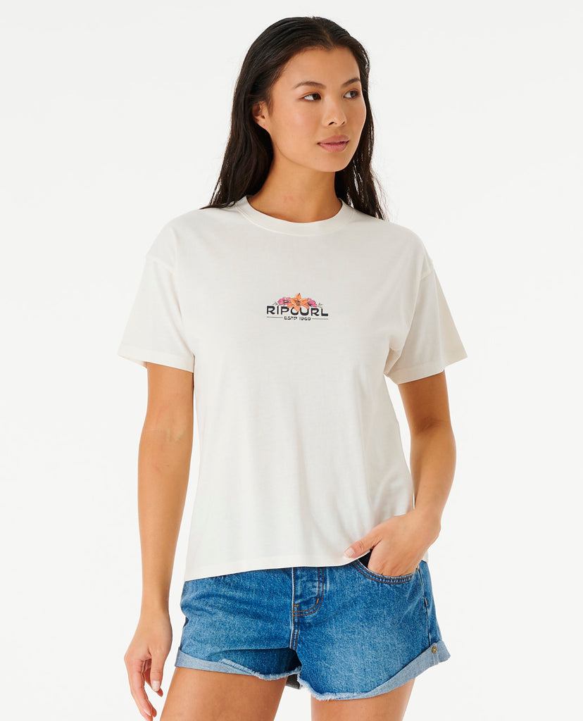 T-shirt Rip Curl Brighter Sun Relaxed