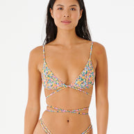 Top Bikini Rip Curl Afterglow Floral