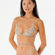 Top Bikini Rip Curl Afterglow Floral