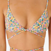 Top Bikini Rip Curl Afterglow Floral