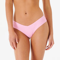 Slip bikini sgambato rip Curl Premium Hipster