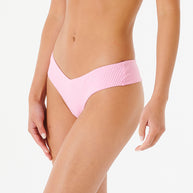 Slip bikini sgambato rip Curl Premium Hipster