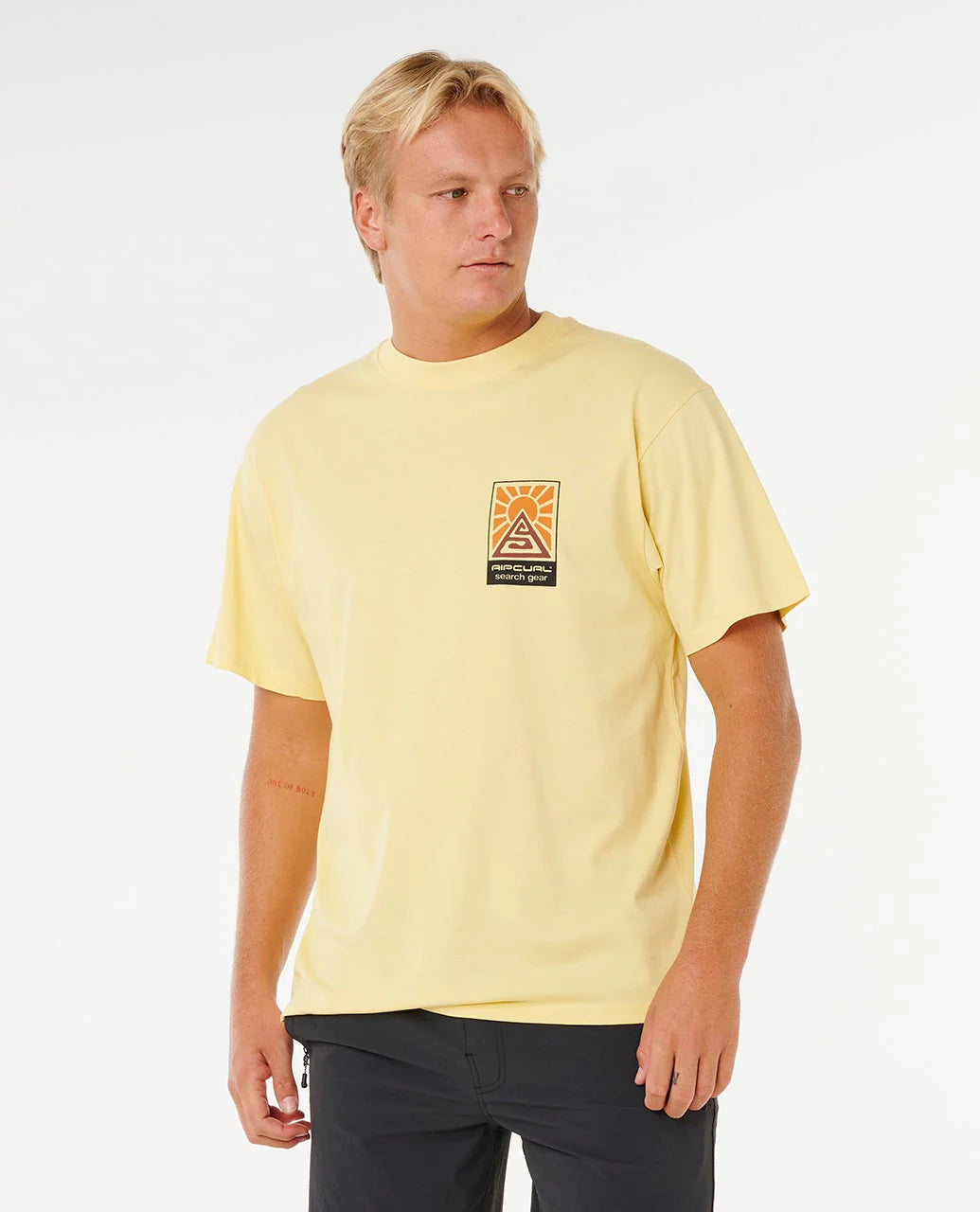 T-shirt Rip Curl Search Dawn Tee