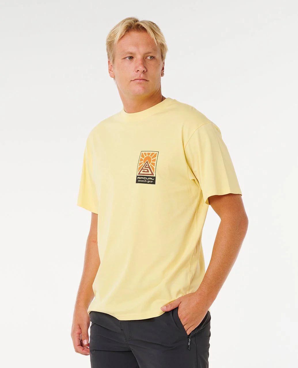 T-shirt Rip Curl Search Dawn Tee