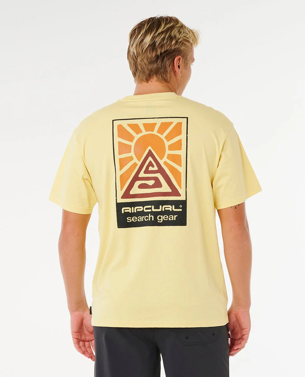 T-shirt Rip Curl Search Dawn Tee