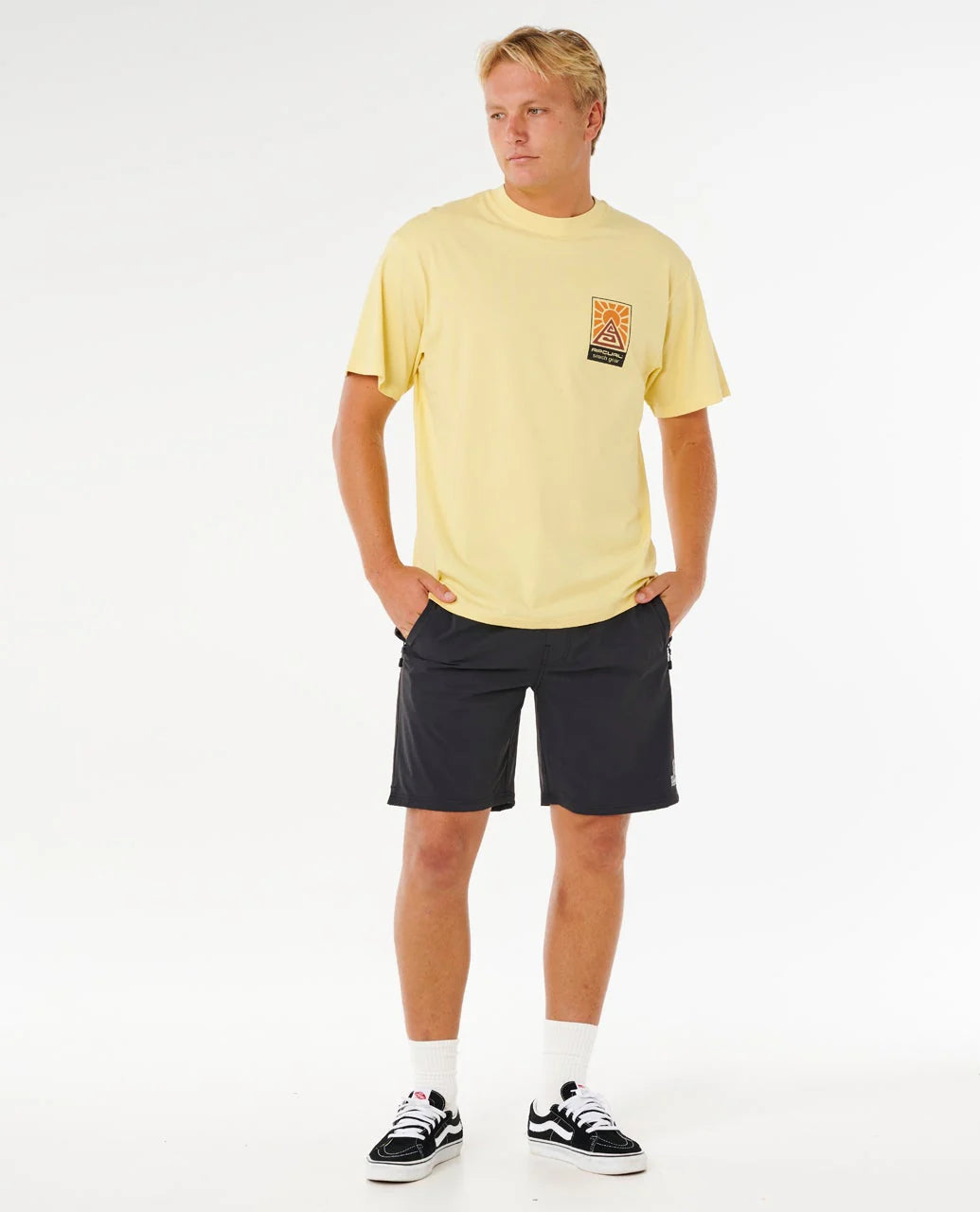 T-shirt Rip Curl Search Dawn Tee
