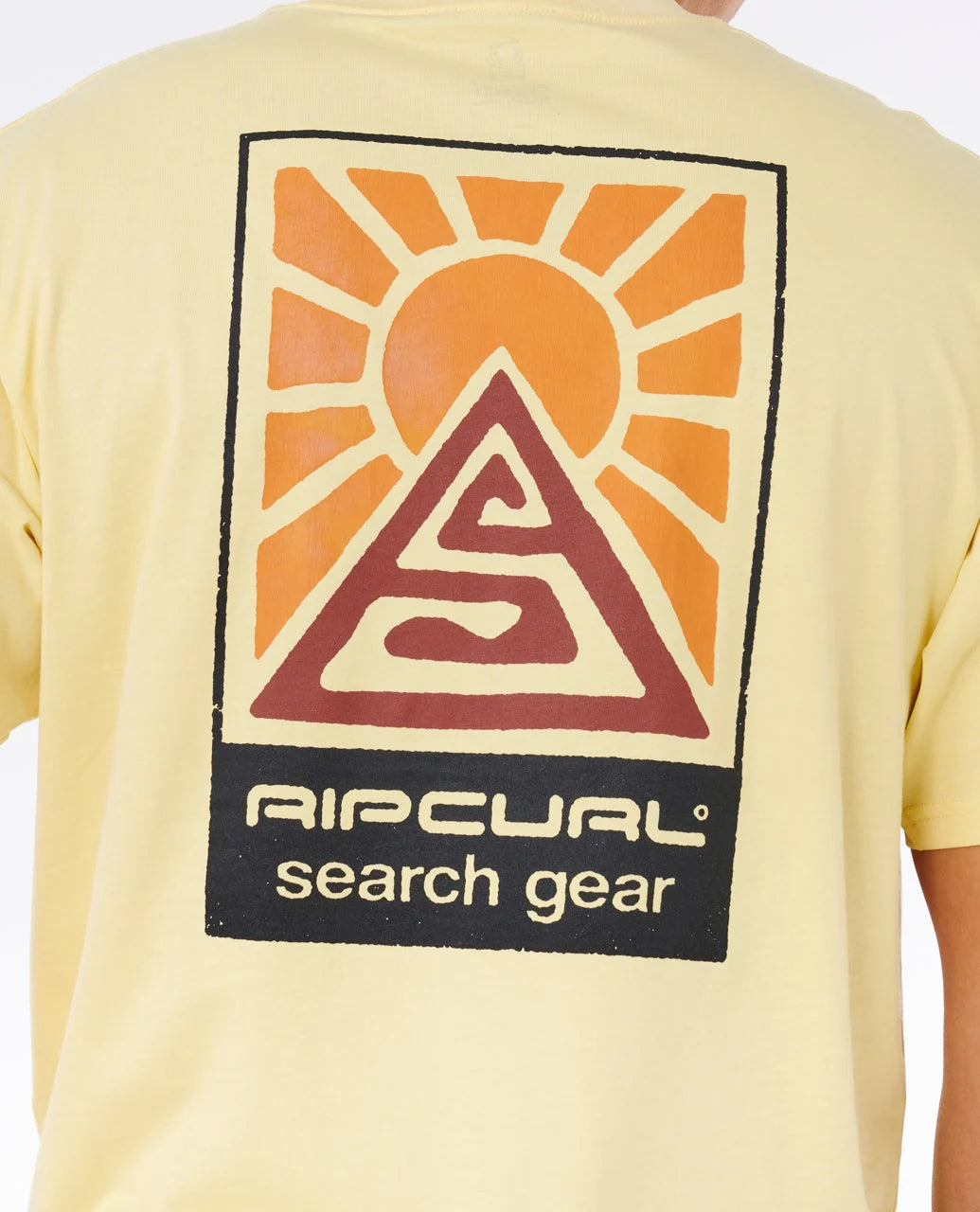 T-shirt Rip Curl Search Dawn Tee