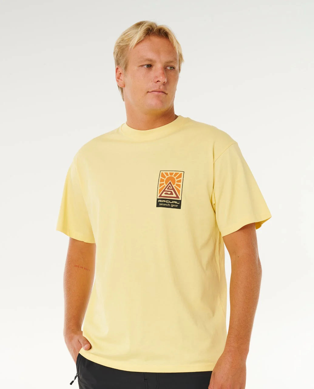 T-shirt Rip Curl Search Dawn Tee