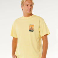 T-shirt Rip Curl Search Dawn Tee