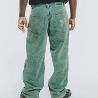 Pantaloni Velluto Ementa Bonga Bebucho 
