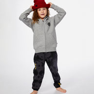 Felpa Bimbo Cappuccio e Zip Rip Curl Wetsuit Icon