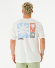 Carica l&#39;immagine nel visualizzatore di Gallery, T-shirt Rip Curl Salt Water Culture Block Out