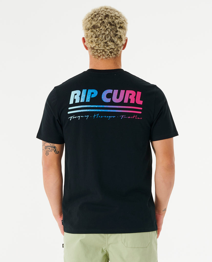 T-shirt Rip Curl Surf Revival Decal