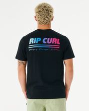 Carica l&#39;immagine nel visualizzatore di Gallery, T-shirt Rip Curl Surf Revival Decal