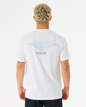 Carica l&#39;immagine nel visualizzatore di Gallery, T-shirt Rip Curl VaporCool Line Up