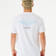 T-shirt Rip Curl VaporCool Line Up