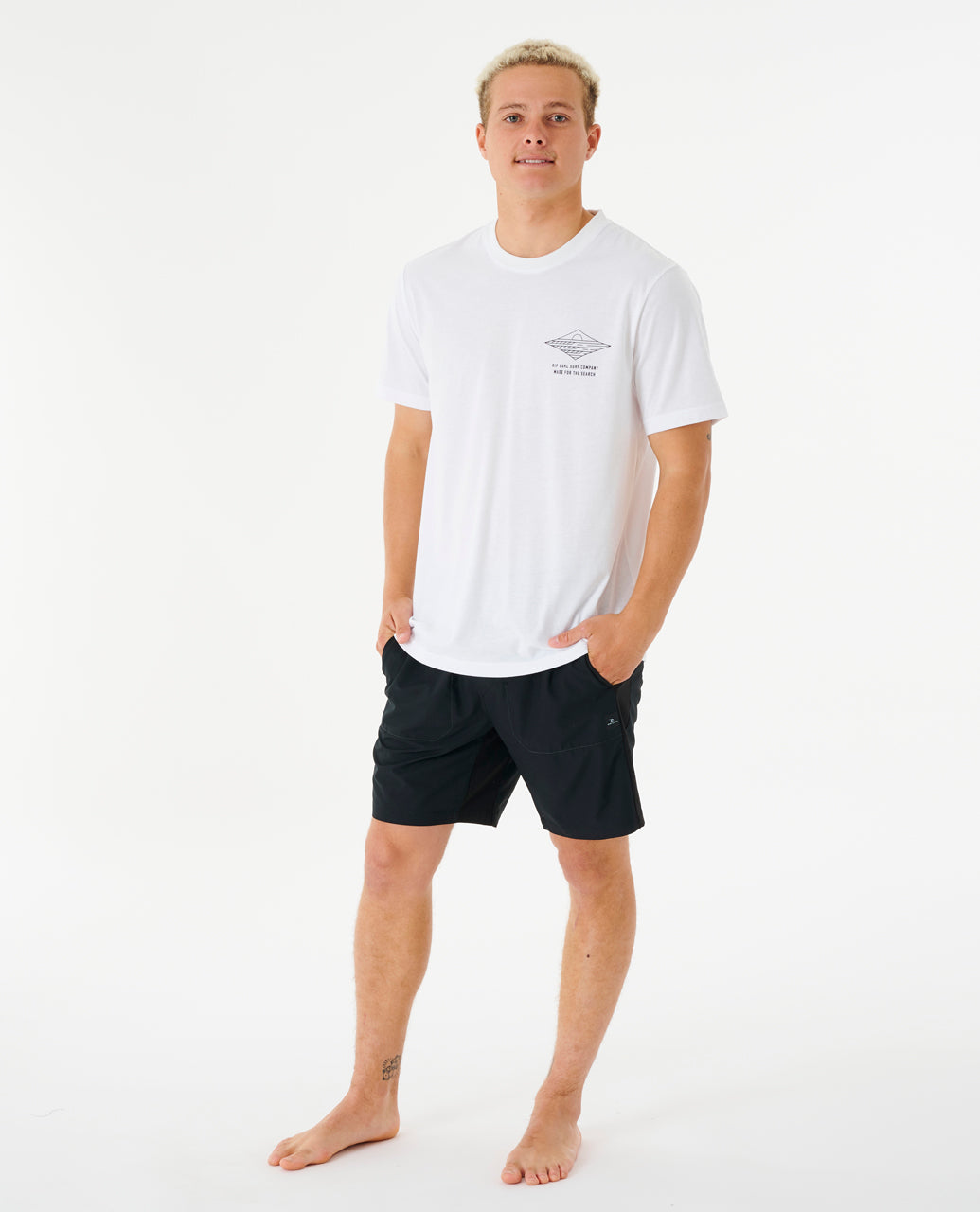 T-shirt Rip Curl VaporCool Line Up