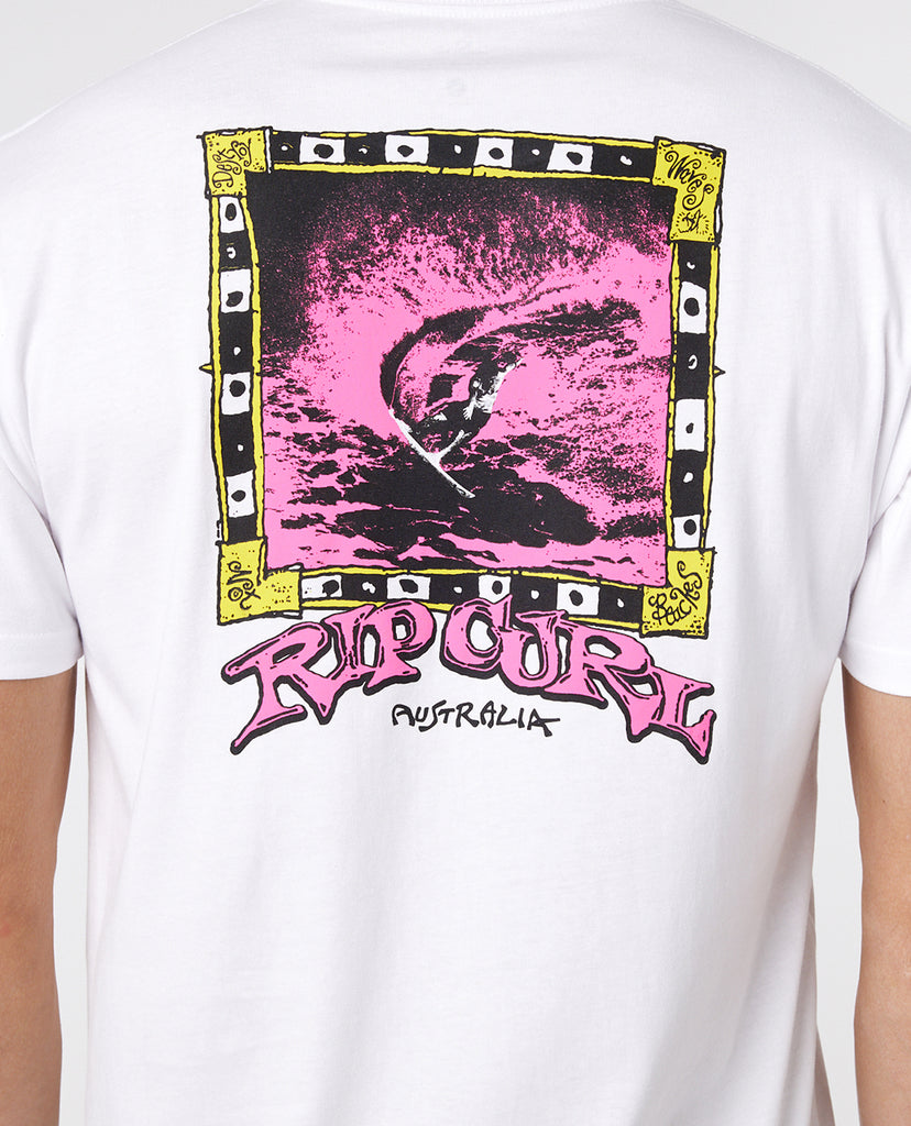 T-shirt Rip Curl Vintage Slash