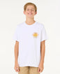 T-Shirt Bambino Rip Curl Dazed Tee