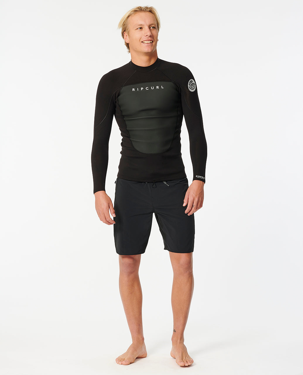 Corpetto Rip Curl Omega L/S 1.5mm