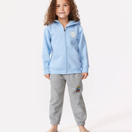 Felpa Bimbo Cappuccio e Zip Rip Curl Wetsuit Icon