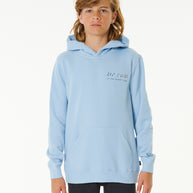Felpa Cappuccio Rip Curl Pure Surf Art