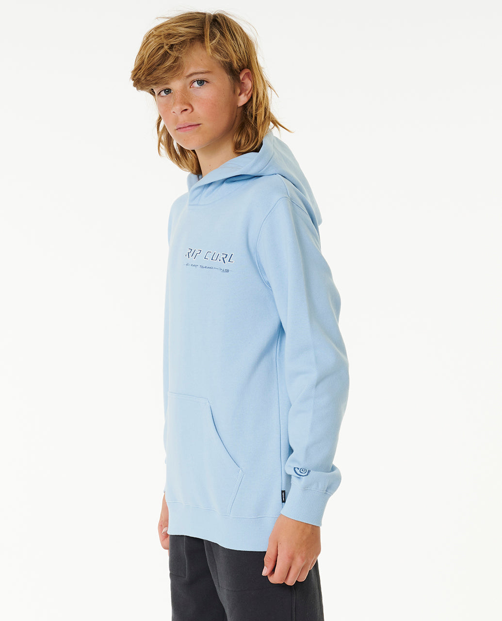 Felpa Cappuccio Rip Curl Pure Surf Art