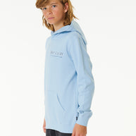 Felpa Cappuccio Rip Curl Pure Surf Art
