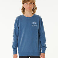 Felpa Girocollo Rip Curl Pure Surf