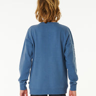 Felpa Girocollo Rip Curl Pure Surf