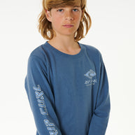 Felpa Girocollo Rip Curl Pure Surf