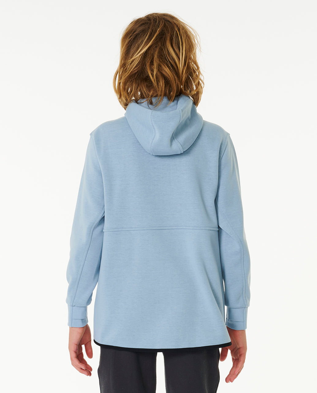 Felpa Cappuccio Zip Rip Curl Departed Anti-Series