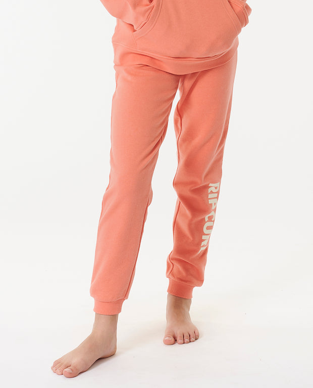 Pantaloni Tuta Bambina Rip Curl Jogger Surf Spray